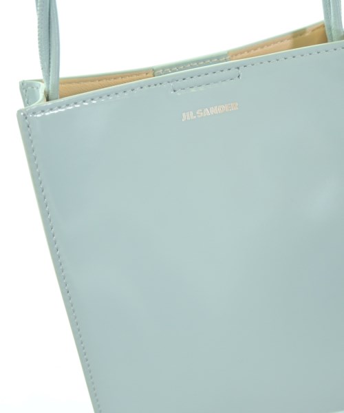 JIL SANDER（ジルサンダー）ショルダーバッグ 青 サイズ:- レディース/2200621460063