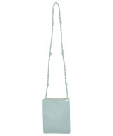 JIL SANDER（ジルサンダー）ショルダーバッグ 青 サイズ:- レディース/2200621460063