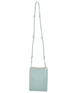 JIL SANDER（ジルサンダー）ショルダーバッグ 青 サイズ:- レディース/2200621460063