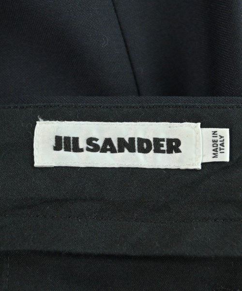 JIL SANDER（ジルサンダー）スラックス 紺 サイズ:44(S位) メンズ/2200621491012
