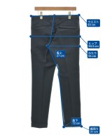 JIL SANDER（ジルサンダー）スラックス 紺 サイズ:46(M位) メンズ/2200621491029