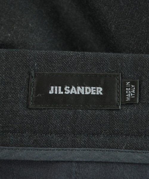 JIL SANDER（ジルサンダー）スラックス グレー サイズ:46(M位) メンズ/2200621491043