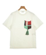 JIL SANDER（ジルサンダー）Tシャツ・カットソー 白 サイズ:S メンズ/2200621552010