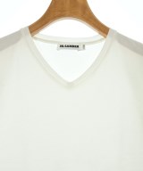 JIL SANDER（ジルサンダー）Tシャツ・カットソー 白 サイズ:S メンズ/2200621552027