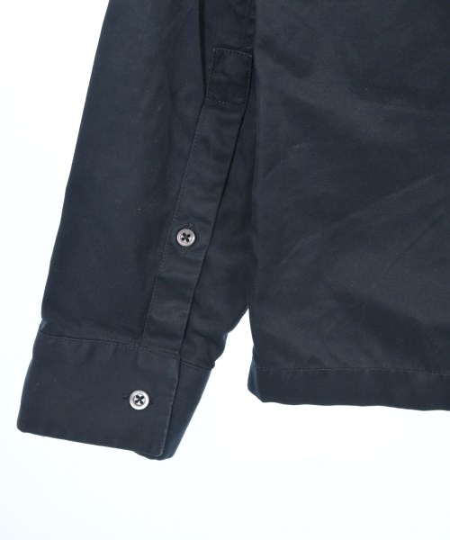 JIL SANDER（ジルサンダー）カジュアルジャケット 紺 サイズ:39(M位) メンズ/2200621703023