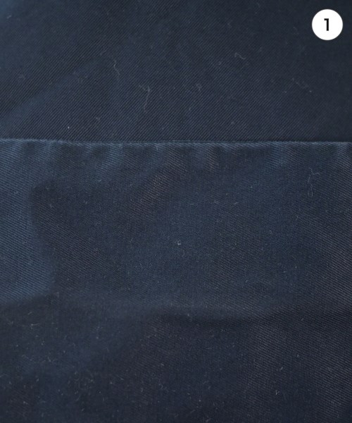 JIL SANDER（ジルサンダー）カジュアルジャケット 紺 サイズ:39(M位) メンズ/2200621703023