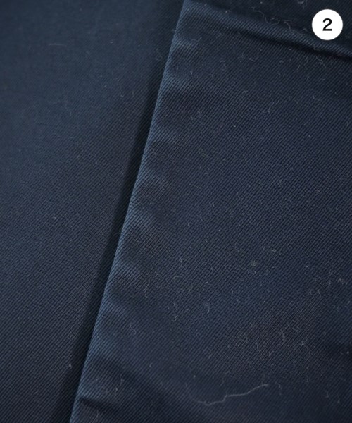 JIL SANDER（ジルサンダー）カジュアルジャケット 紺 サイズ:39(M位) メンズ/2200621703023