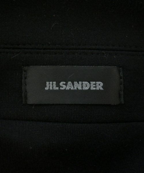 JIL SANDER（ジルサンダー）カジュアルジャケット 黒 サイズ:L メンズ/2200621720013
