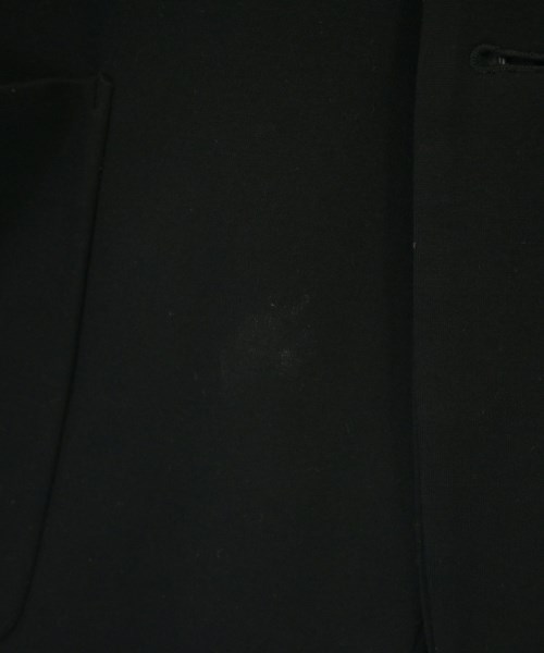 JIL SANDER（ジルサンダー）カジュアルジャケット 黒 サイズ:L メンズ/2200621720013