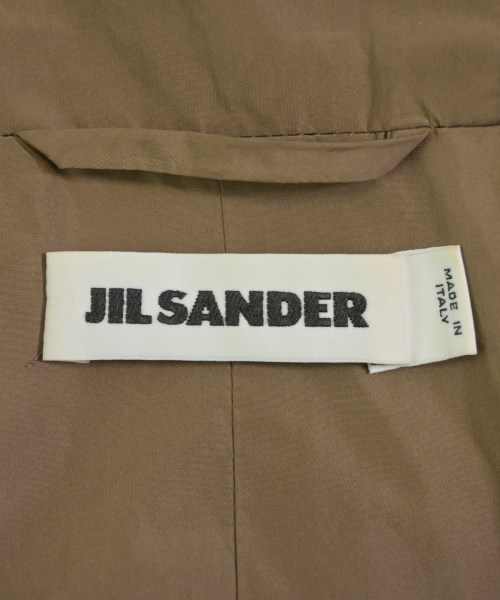 JIL SANDER（ジルサンダー）その他 茶 サイズ:34(XXS位) レディース/2200621930054