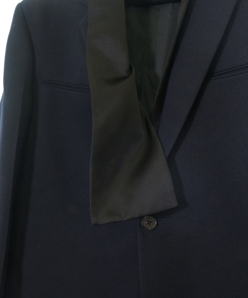 JIL SANDER（ジルサンダー）テーラードジャケット 紺 サイズ:44(S位) メンズ/2200621932058