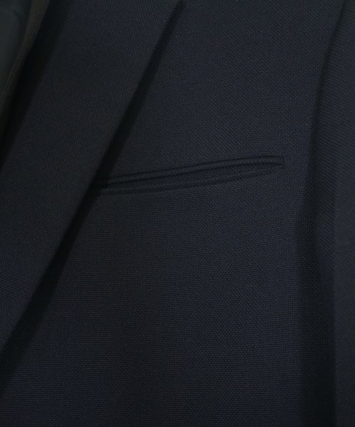 JIL SANDER（ジルサンダー）テーラードジャケット 紺 サイズ:44(S位) メンズ/2200621932058