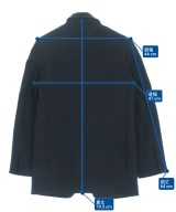 JIL SANDER（ジルサンダー）テーラードジャケット 紺 サイズ:44(S位) メンズ/2200621932058