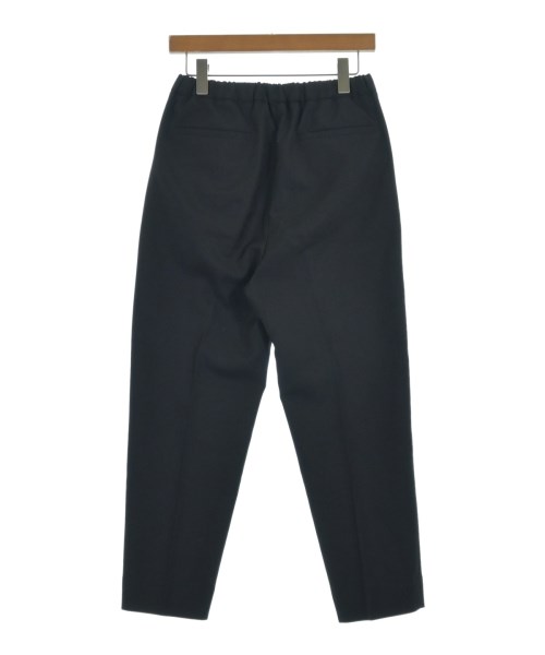 JIL SANDER（ジルサンダー）スラックス 黒 サイズ:44(S位) メンズ/2200622112015