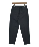 JIL SANDER（ジルサンダー）スラックス 黒 サイズ:44(S位) メンズ/2200622112015