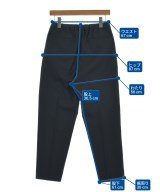 JIL SANDER（ジルサンダー）スラックス 黒 サイズ:44(S位) メンズ/2200622112015