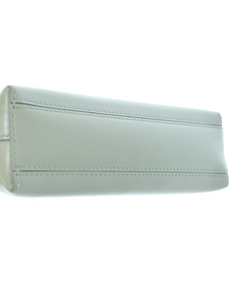 JIL SANDER（ジルサンダー）ハンドバッグ グレー サイズ:- レディース/2200622144030