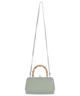 JIL SANDER（ジルサンダー）ハンドバッグ グレー サイズ:- レディース/2200622144030
