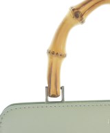 JIL SANDER（ジルサンダー）ハンドバッグ グレー サイズ:- レディース/2200622144030