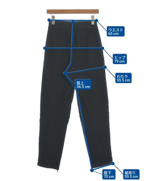 JIL SANDER（ジルサンダー）その他 黒 サイズ:S レディース/2200622183060