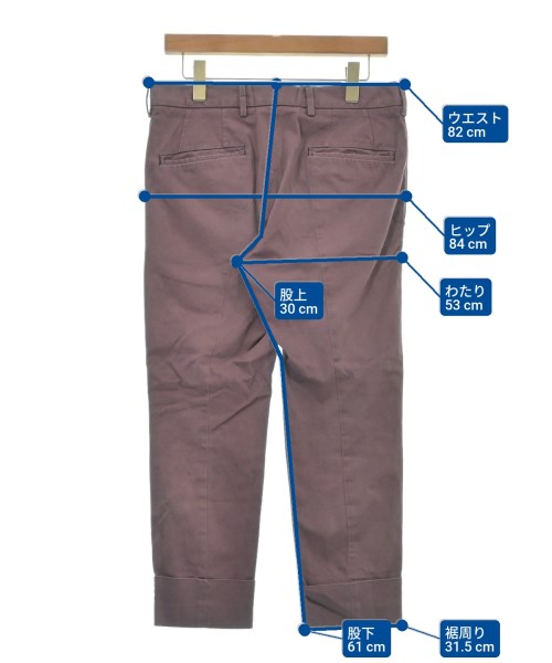 JIL SANDER（ジルサンダー）その他 ピンク サイズ:46(M位) メンズ/2200622214078