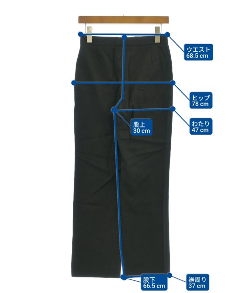 JIL SANDER（ジルサンダー）その他 黒 サイズ:36(XS位) レディース/2200622293011