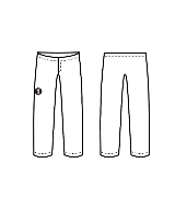 JIL SANDER（ジルサンダー）その他 黒 サイズ:36(XS位) レディース/2200622293011