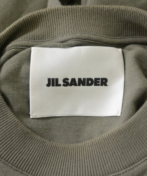 JIL SANDER（ジルサンダー）Tシャツ・カットソー カーキ サイズ:XS メンズ/2200622300023