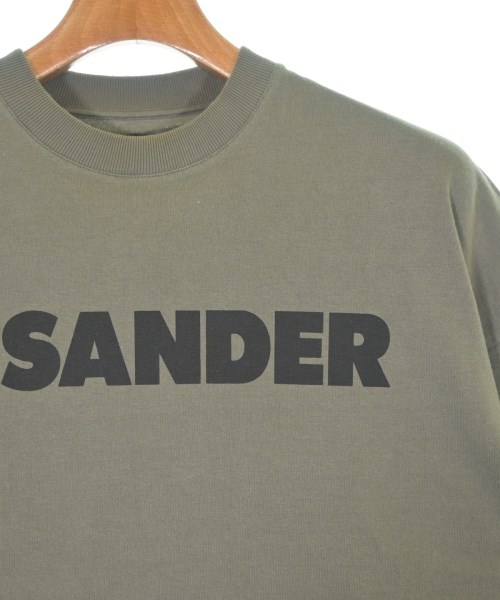 JIL SANDER（ジルサンダー）Tシャツ・カットソー カーキ サイズ:XS メンズ/2200622300023