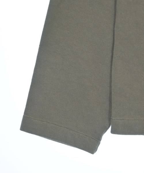 JIL SANDER（ジルサンダー）Tシャツ・カットソー カーキ サイズ:XS メンズ/2200622300023