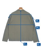 JIL SANDER（ジルサンダー）Tシャツ・カットソー カーキ サイズ:XS メンズ/2200622300023