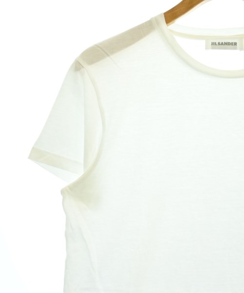JIL SANDER（ジルサンダー）Tシャツ・カットソー 白 サイズ:S メンズ/2200613947190