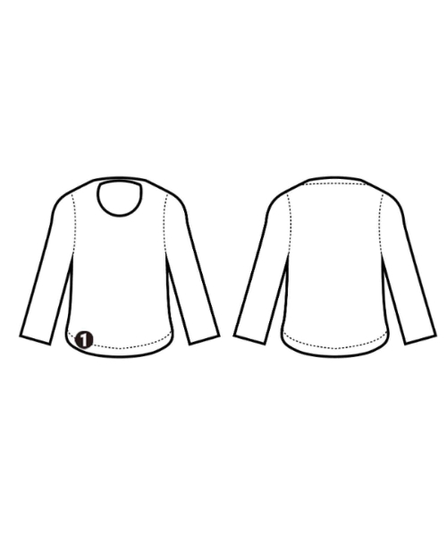 JIL SANDER（ジルサンダー）Tシャツ・カットソー 白 サイズ:S メンズ/2200613947213