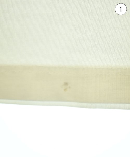 JIL SANDER（ジルサンダー）Tシャツ・カットソー 白 サイズ:S メンズ/2200613947213