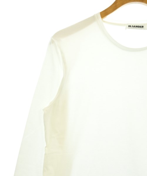 JIL SANDER（ジルサンダー）Tシャツ・カットソー 白 サイズ:S メンズ/2200613947220
