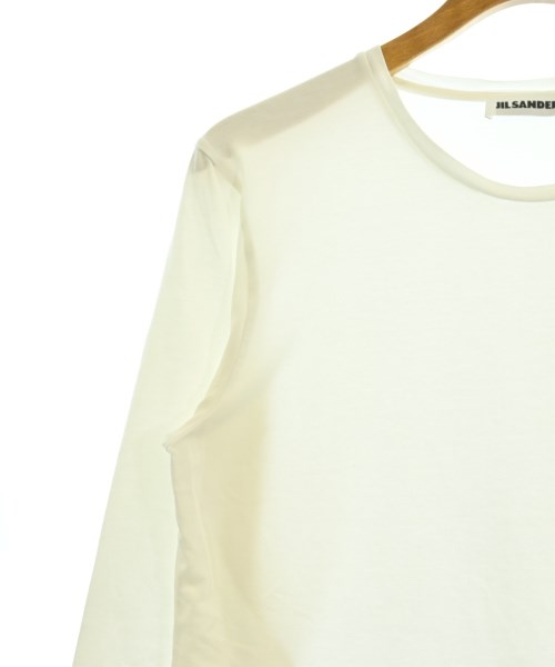 JIL SANDER（ジルサンダー）Tシャツ・カットソー 白 サイズ:S メンズ/2200613947237
