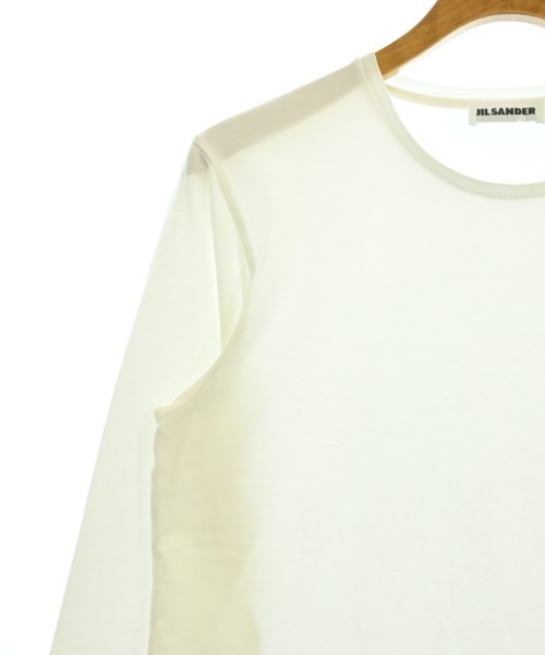 JIL SANDER（ジルサンダー）Tシャツ・カットソー 白 サイズ:S メンズ/2200613947244