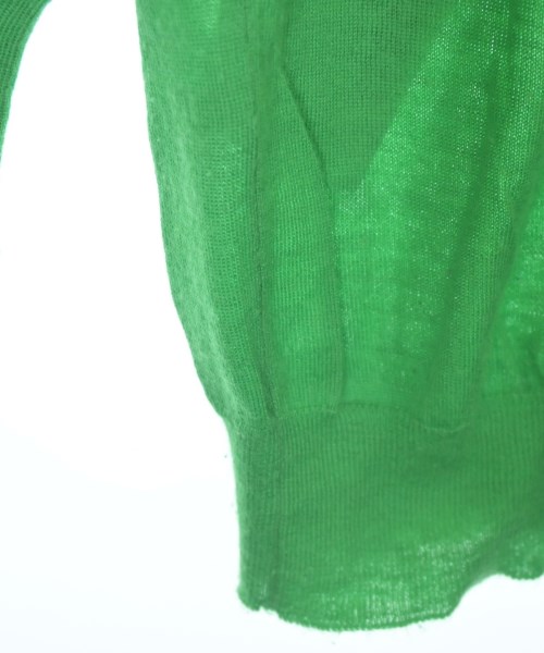 JIL SANDER（ジルサンダー）カーディガン 緑 サイズ:38(S位) レディース/2200620929127