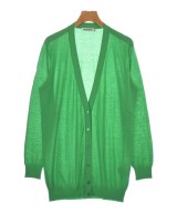 JIL SANDER（ジルサンダー）カーディガン 緑 サイズ:38(S位) レディース/2200620929127