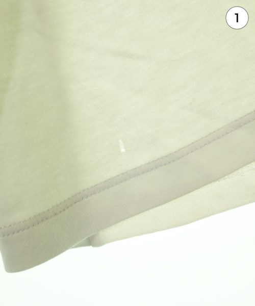 JIL SANDER（ジルサンダー）Tシャツ・カットソー オレンジ サイズ:-(M位) メンズ/2200622534107