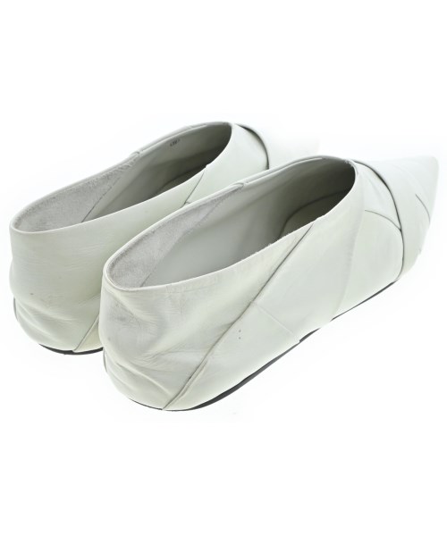 JIL SANDER（ジルサンダー）バレエシューズ/オペラシューズ グレー サイズ:EU37(23.5cm位) レディース/2200622692074