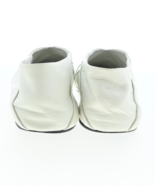 JIL SANDER（ジルサンダー）バレエシューズ/オペラシューズ グレー サイズ:EU37(23.5cm位) レディース/2200622692074