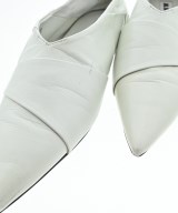 JIL SANDER（ジルサンダー）バレエシューズ/オペラシューズ グレー サイズ:EU37(23.5cm位) レディース/2200622692074