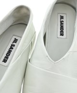 JIL SANDER（ジルサンダー）バレエシューズ/オペラシューズ グレー サイズ:EU37(23.5cm位) レディース/2200622692074