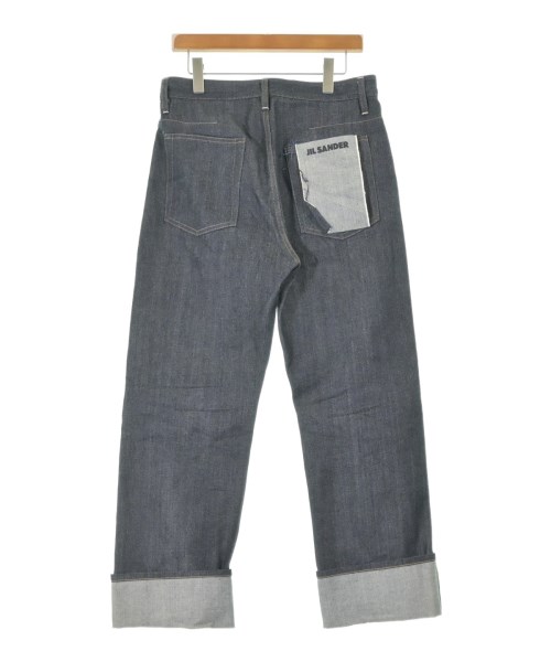JIL SANDER（ジルサンダー）デニムパンツ 紺 サイズ:29(S位) メンズ/2200622770017