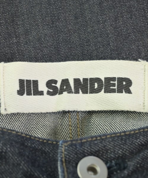 JIL SANDER（ジルサンダー）デニムパンツ 紺 サイズ:29(S位) メンズ/2200622770017