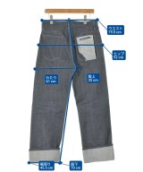 JIL SANDER（ジルサンダー）デニムパンツ 紺 サイズ:29(S位) メンズ/2200622770017
