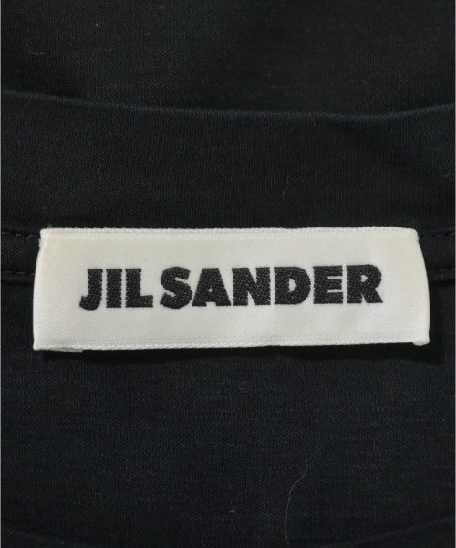 JIL SANDER（ジルサンダー）Tシャツ・カットソー 黒 サイズ:S メンズ/2200615367057