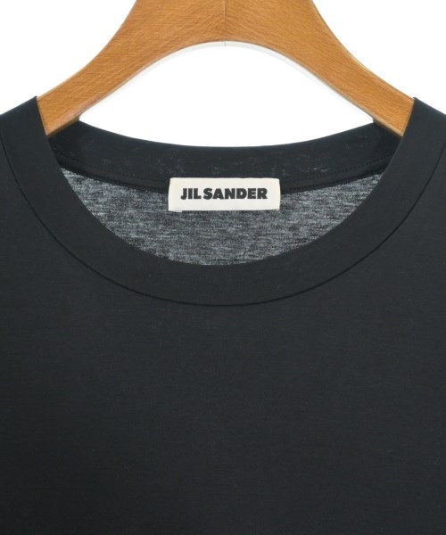 JIL SANDER（ジルサンダー）Tシャツ・カットソー 黒 サイズ:S メンズ/2200615367057