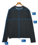 JIL SANDER（ジルサンダー）Tシャツ・カットソー 黒 サイズ:S メンズ/2200615367057